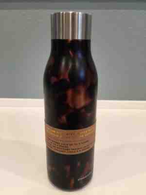 Starbucks Vacuum Insulated Steel Water Bottle Tortoise Black Brown 20 oz FAST - Sold on eBay Jun, 4th 2019 for $30.50