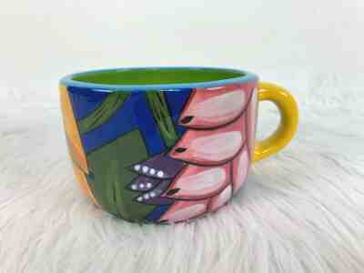 Pefi Costa Rica Starbucks Mug Coffee Limited Special Edition 2006 Large 18 oz  - Sold on eBay May, 27th 2019 for $15.00