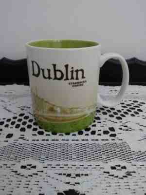 Starbucks Dublin Coffee Mug 2010 Global Icon 16oz Collector Series New - Sold on eBay Jun, 5th 2019 for $41.25