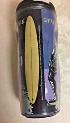 Starbucks Hawaii North Shore Surfer Map Travel Tumbler Barista 16 OZ 2000 NWT - Sold on eBay May, 27th 2019 for $25.00
