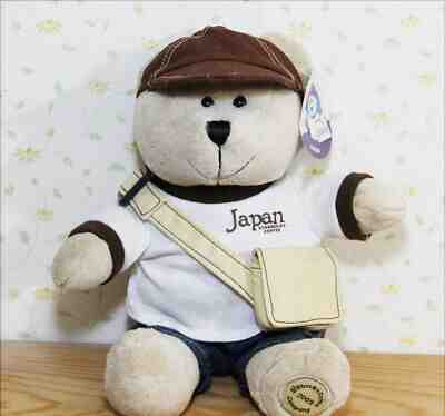 RARE 2009 Starbucks Destination Bearista  Japan - Sold on eBay May, 21st 2019 for $24.99