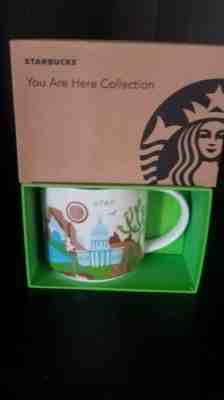 Starbucks Utah you Are Here Coffee Mug Cup 14 Oz  - Sold on eBay Jun, 4th 2019 for $25.00