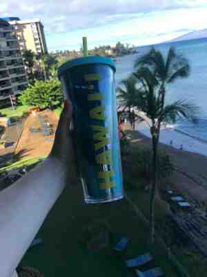 Starbucks Hawaii 2016 Venti Tumbler 24 oz. - Brand New!    - Sold on eBay Jun, 5th 2019 for $40.00