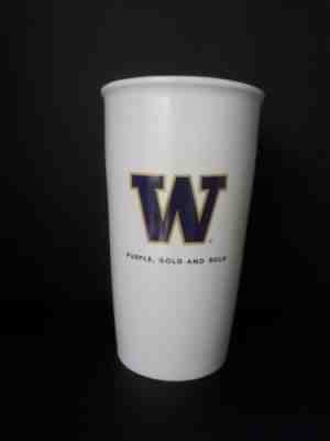 Starbucks Coffee 2014 UW Huskies University of Washington Travel Tumbler Mug Cup - Sold on eBay Jun, 5th 2019 for $15.00