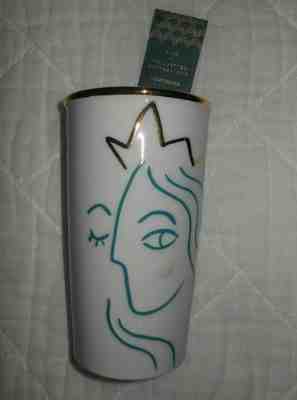 Starbucks 2017 Anniversary Collection To Go Cup Travel Tumbler Mug 12oz NWT - Sold on eBay May, 29th 2019 for $25.00