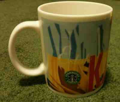 Starbucks Coffee 2001 Kuaui mug Estate Kuaui - Sold on eBay Jun, 4th 2019 for $29.99