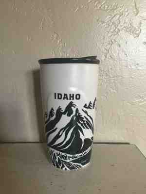 Starbucks Idaho Double Wall Traveler Mug Tumbler 10 oz - Sold on eBay May, 29th 2019 for $39.99