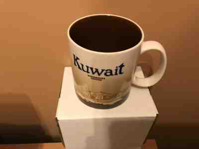 Starbucks Global Icon KUWAIT 16 oz Mug - Sold on eBay Apr, 27th 2019 for $41.95