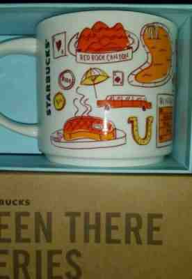 Starbucks Coffee Been There Series Mug 2018 LAS VEGAS Nevada 14 oz cup NWT & box - Sold on eBay Apr, 25th 2019 for $21.99