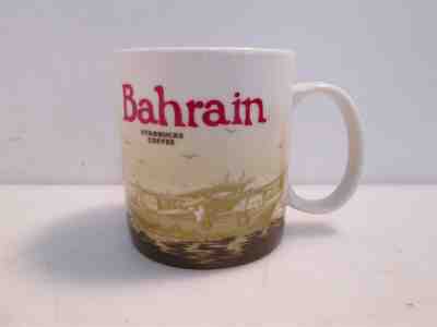 Starbucks Global Icon Collection Bahrain Coffee Mug - Sold on eBay May, 24th 2019 for $19.00