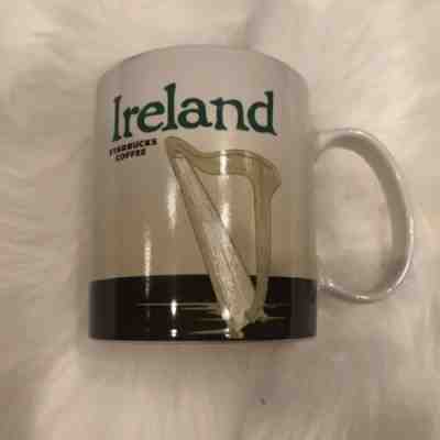 NWT Starbucks IRELAND Global Icon City Collector Series Mug with SKU - Sold on eBay May, 26th 2019 for $35.00