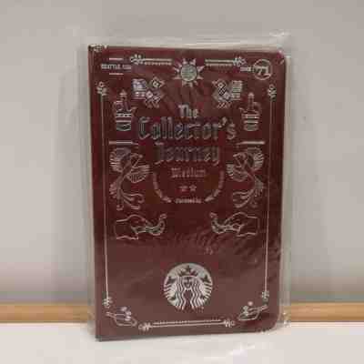 Starbucks Malaysia Exclusive 2019 Card Album - Medium EDITION - Sold on eBay May, 30th 2019 for $26.99