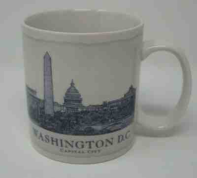 Starbucks Washington DC Collector Architect Mugs City Mug 18oz - Sold on eBay Apr, 25th 2019 for $22.49