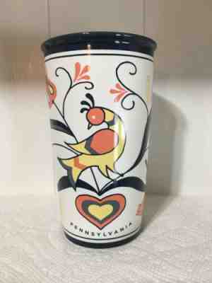 Starbucks 2017 Pennsylvania Double Wall12 oz.Traveler Tumbler "Local Collection" - Sold on eBay Jun, 5th 2019 for $22.00