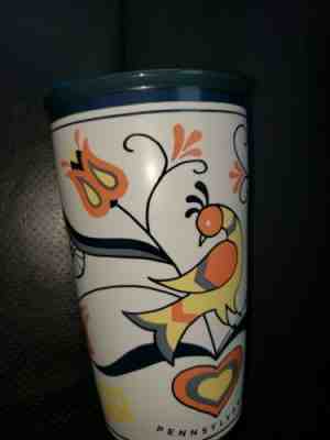 Starbucks 2017 Pennsylvania Dutch Amish Ceramic To Go Travel Mug Tumbler 12 Ounc - Sold on eBay May, 26th 2019 for $25.99
