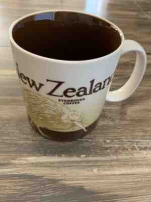Brand New Starbucks Coffee New Zealand Icon Mug - Sold on eBay Jun, 3rd 2019 for $26.00