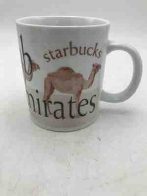 Starbucks Coffee Mug United Arab Emirates City Collector Series Mug Rasral - Sold on eBay Jun, 4th 2019 for $19.99