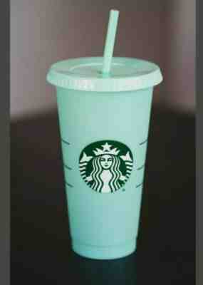 SINGLE Starbucks Reusable COLOR CHANGING Cold Cups Summer 2019 24 oz - ONE CUP - Sold on eBay Jun, 5th 2019 for $19.99