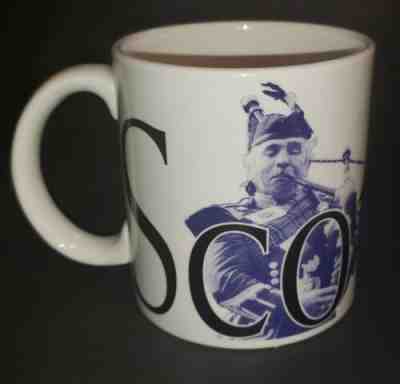 Starbucks Scotland Collectors City Mug - Sold on eBay May, 27th 2019 for $19.99