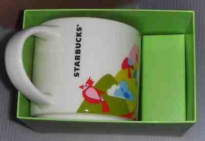 Starbucks Malaysia You Are Here Collection Mug - Genting Highlands - Sold on eBay May, 28th 2019 for $29.99
