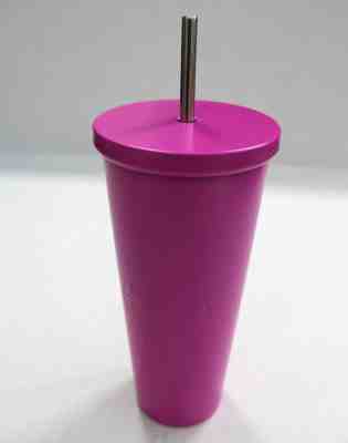 Starbucks Purple Stainless Steel Cold Tumbler 24 fl oz Venti Embossed Siren Logo - Sold on eBay Jun, 20th 2019 for $49.99