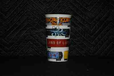 Starbucks Coffee Travel Cup Illinois Railroad Train Cars Cup to Go 12 oz RARE - Sold on eBay Jun, 20th 2019 for $24.99