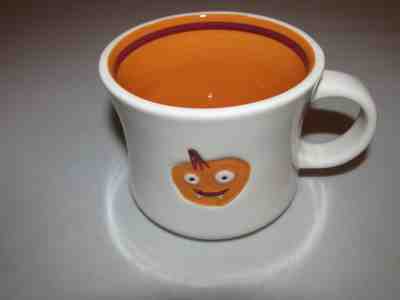 Starbucks Jack O Lantern Mug * 2006 * FREE SHIPPING!! - Sold on eBay Jun, 20th 2019 for $15.79