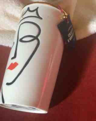 NEW STARBUCKS ANNIVERSARY COLLECTION SIREN CROWN TRAVEL TUMBLER MUG 2015 NWT  - Sold on eBay Jun, 20th 2019 for $32.00