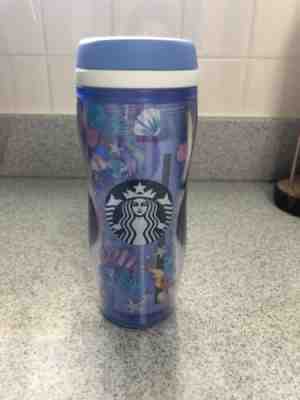 Starbucks Japan Summer 2019 Bottle Ocean Icons Cold Cup 355 ml - Sold on eBay Jun, 20th 2019 for $45.00