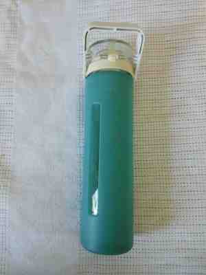 Starbucks travel tumbler with handle water bottle carry with you - Sold on eBay Jun, 20th 2019 for $15.75