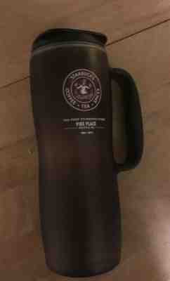 Starbucks Brown First Pike Place Tumbler - Sold on eBay Jun, 20th 2019 for $25.00