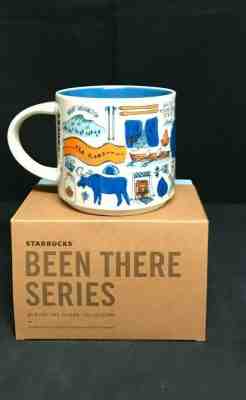 Starbucks Been "There Series Mug New Hampshire" - New In box - Sold on eBay Jun, 20th 2019 for $19.95