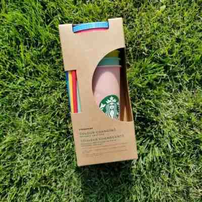 Rare Sold Out Starbucks Color Changing Cups - 5PK - Sold on eBay Jun, 20th 2019 for $67.00