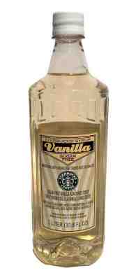 Starbucks Sugar Free Vanilla Flavored Syrup 1 L 33.8 fl oz New Expires 3/2019 - Sold on eBay Jun, 20th 2019 for $29.99