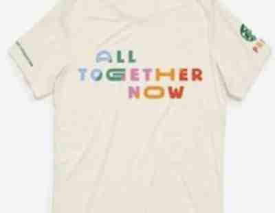 Starbucks Pride Unisex Men's Women's T-Shirt Rainbow Size Small Lady GAGA - Sold on eBay Jun, 20th 2019 for $22.00