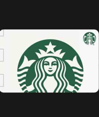 Starbucks Gift card $40 - Sold on eBay Jun, 19th 2019 for $35.00
