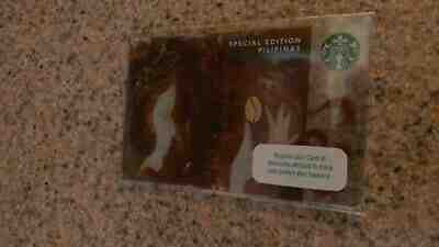 STARBUCKS Philippines EXTREMELY Limited Special Edition SIREN Gift Card US Sell - Sold on eBay Jun, 19th 2019 for $22.22