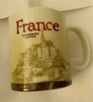 Starbucks Iconic Collector Series Mug - France - Sold on eBay Jun, 19th 2019 for $18.75