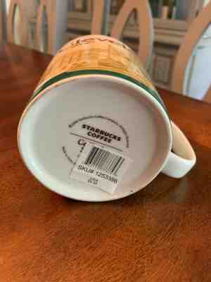 Cleveland Starbucks Coffee Collector series mug with SKU *RARE* 2009 - Sold on eBay Jun, 19th 2019 for $175.00