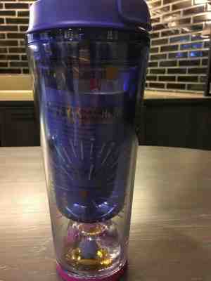 2018  STARBUCKS Tumbler 12 oz LOY KRATHONG Festival Elephant water Ball Cup Thai - Sold on eBay Jun, 19th 2019 for $34.97