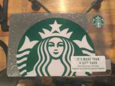 $127.05 Starbucks Gift Card - Sold on eBay Jun, 19th 2019 for $91.00