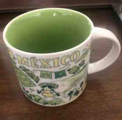 Starbucks Been There Series México Mug - Sold on eBay Jun, 19th 2019 for $35.99