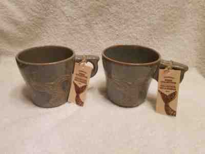 Starbucks Anniversary Mermaid Siren Tail Mugs SET OF 2 12oz NWT 2014  RARE!!! - Sold on eBay Jun, 19th 2019 for $60.00