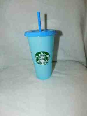 *Last 1* Starbucks Color Changing Reusable Tumbler Drink 2019 *Single Cup* - Sold on eBay Jun, 19th 2019 for $24.00