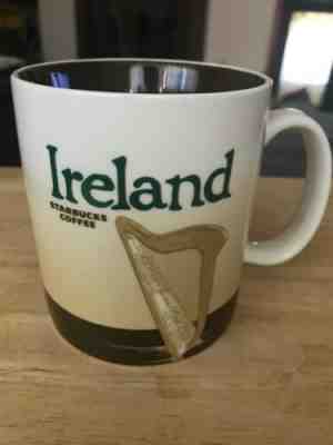 Starbucks Ireland Global Icon Collector Series Mug - Sold on eBay Jun, 19th 2019 for $32.00