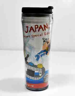 Starbucks Tumbler Japan Airport Special Edition 2008 Limited NEW - Sold on eBay Jun, 19th 2019 for $35.00