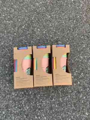 Starbucks Color Changing Cups Limited Edition 5 Pack - Sold on eBay Jun, 19th 2019 for $65.00