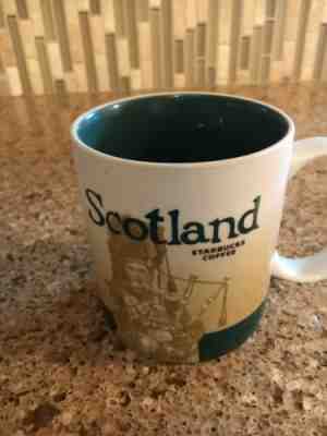 Starbucks Mug Scotland New - Sold on eBay Jun, 19th 2019 for $20.00