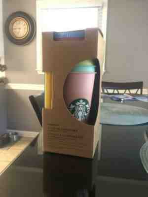 Starbucks Color Changing Cups!!! Set Of 5!!! New In Bag. - Sold on eBay Jun, 19th 2019 for $75.00