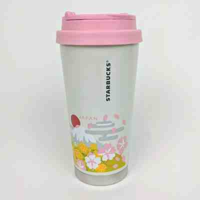 Starbucks Japan You Are Here Spring March 2019 Collect Stainless Steel Tumbler